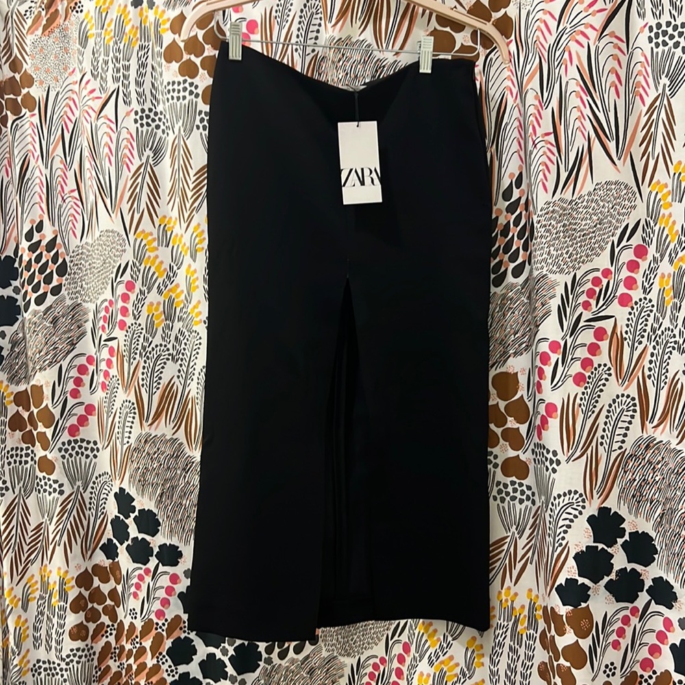 Zara Wool Blend Skirt, Limited Edition | Brand New with Tags